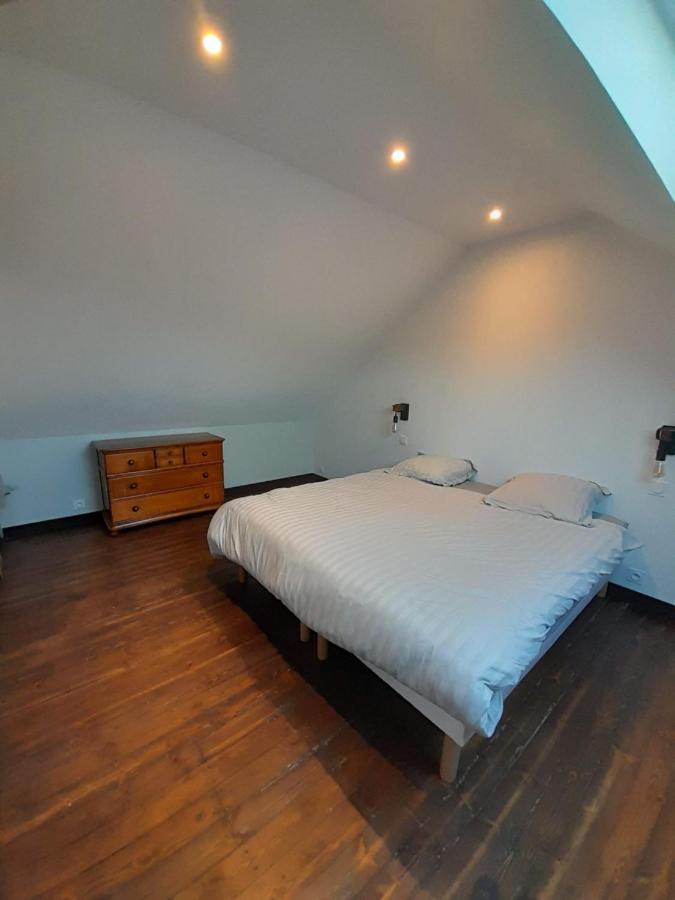Rozeliande Villa โรส-โซร์-คูเอสน็อง ภายนอก รูปภาพ