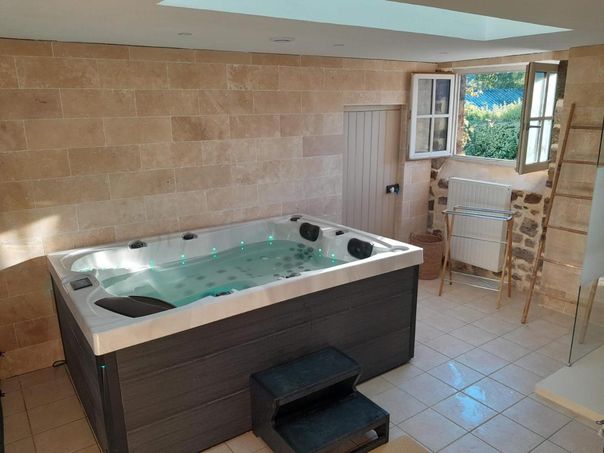 Rozeliande Villa โรส-โซร์-คูเอสน็อง ภายนอก รูปภาพ